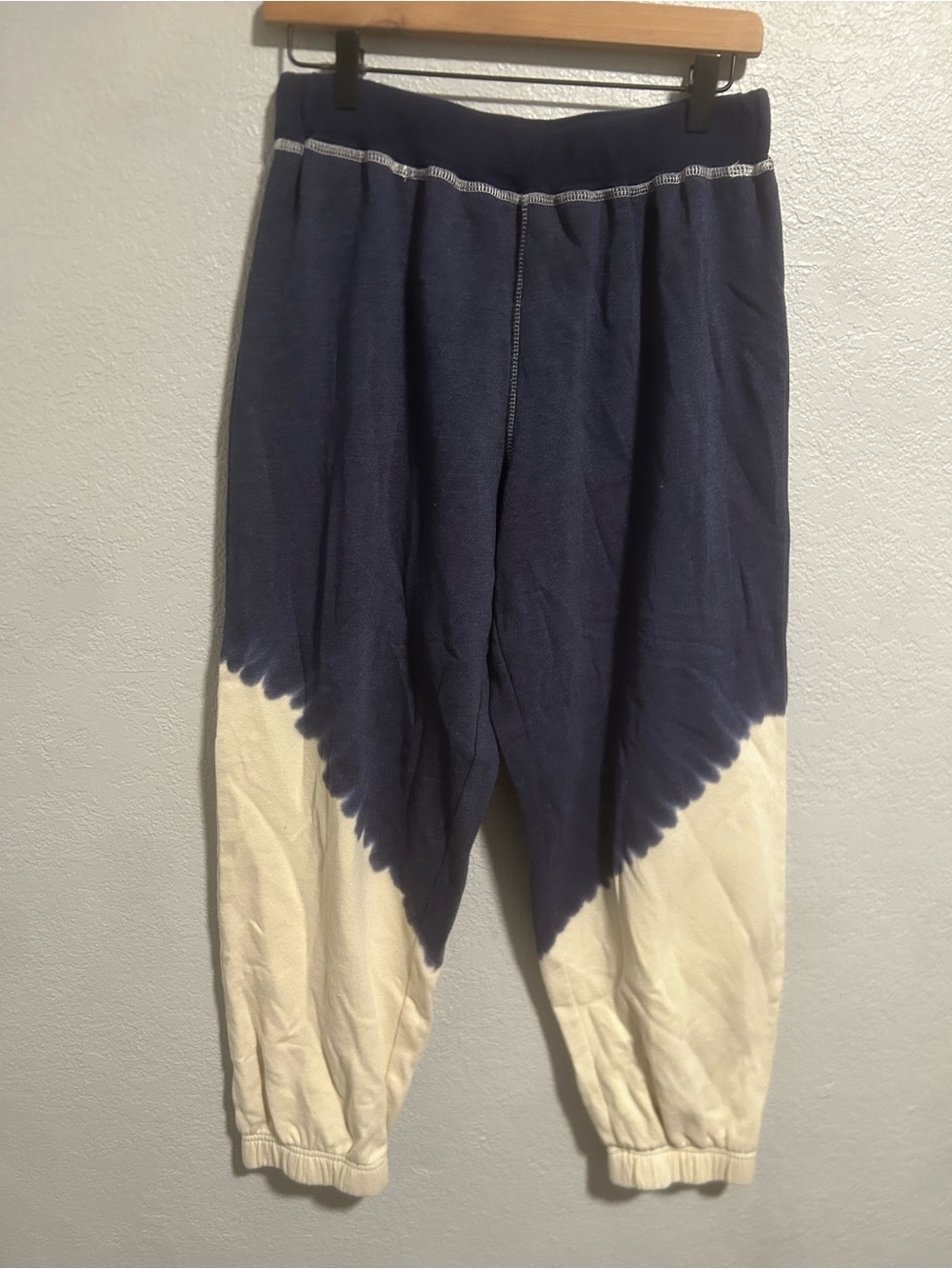 Natural life tie dye sweatpants
